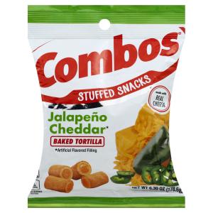 Combos - Jalapeno Chdr Tortilla Pretzl