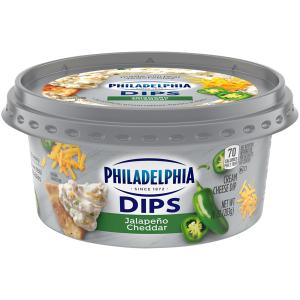 Philadelphia - Jalapeno Cheddar Dip