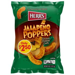 herr's - Jalapeno Cheese Curls