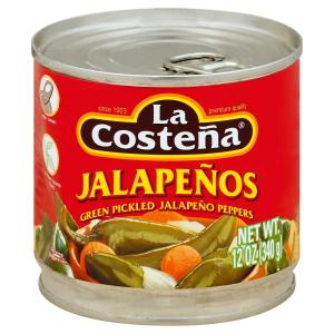 La Costena - Jalapeno Entero