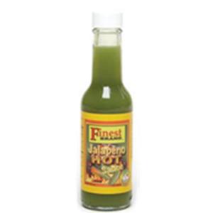 Finest - Jalapeno Hot Sauce