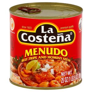 La Costena - Jalapeno Menudo