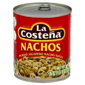 La Costena - Jalapeno Nacho