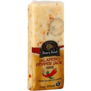 Boars Head - Jalapeno Pepper Jack