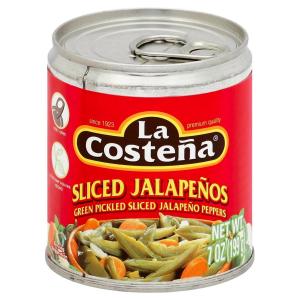 La Costena - Jalapeno Rajas