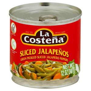 La Costena - Jalapeno Rajas