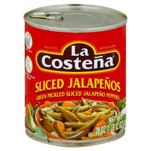 La Costena - Jalapeno Rajas