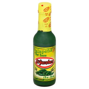 El Yucateco - Chile Jalapeno Hot Sauce