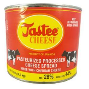 Tastee - Jamaican Cheese Spread