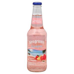 seagram's - Jamaican me Happy 12oz Bottle