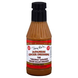 Terry Ho's - Japanese Ginger Dressing