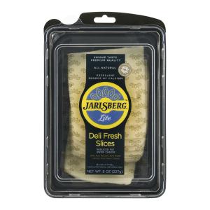 Store Prepared - Jarlsberg Lite Slices