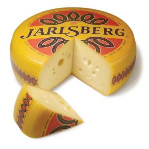 Norwegian - Jarlsberg Wheel 22lb