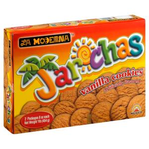 La Moderna - Jarochas Cookies