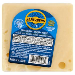 Jarlsberg - Jarslberg Lite Chunk