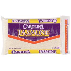 Carolina - Jasmine Rice 10lb