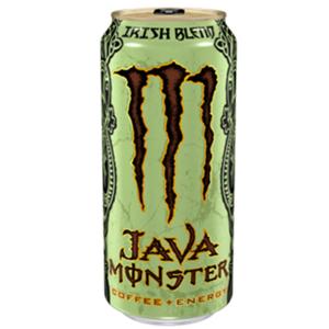 Monster - Java Irish 15oz