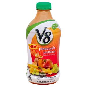 V8 - Jce 100 Pineapl Passion