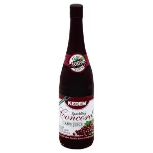 Kedem - Sprklng Concord Grape Juice