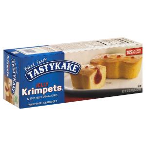 Tastykake - Jelly Krimpets