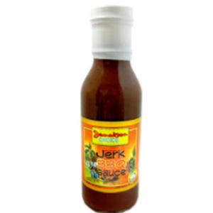 Jamaican Choice - Jerk Bbq Sauce Twice