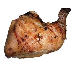 Gourmet to Go! - Jerk Flavored Chicken Quarter Legs 4-6-z Hot