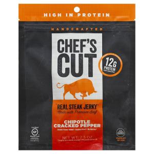 chef's Cut - Jerky Beef Chptle Crckd