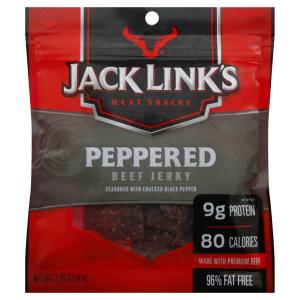 Jack Links - Jerky Beef Pepper