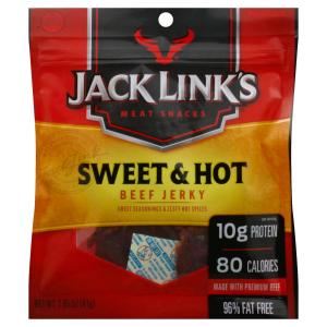 Jack Links - Jerky Beef Sweet Hot