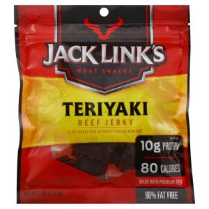 Jack Links - Jerky Beef Teriyaki