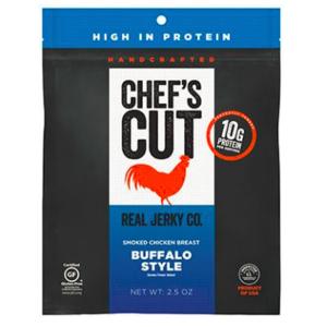 chef's Cut - Jerky Chkn Buffalo Style