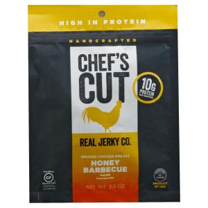 chef's Cut - Jerky Chkn Honey Bbq