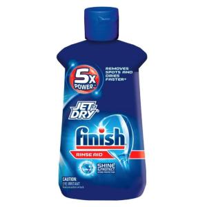 Finish - Jet Dry Rinse Agent Original