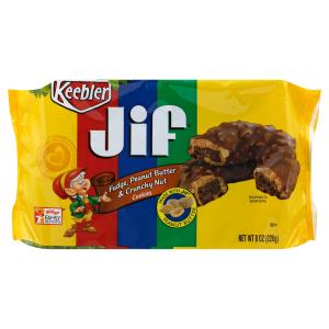 Fudge Shoppe - Jif Pnut Butter Cookies