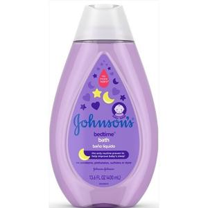 Johnson's - jj Bedtime Bath