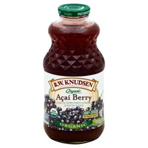 r.w. Knudsen - Juice Acai Berry Org