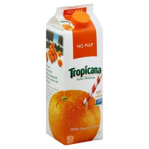 Tropicana - Juice Orange Pure Prem Orig