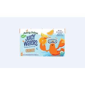 Juicy Juice - Juicy Juice Water Orange