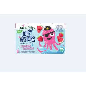 Juicy Juice - Juicy Juice Water Strw Wtmln