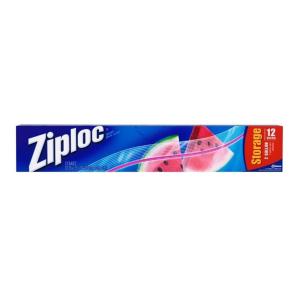 Ziploc - Jumbo 2 Gallon Storage Bag