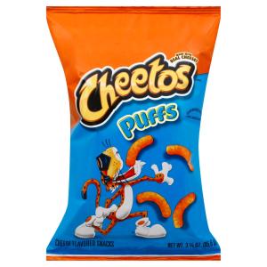 Cheetos - Jumbo Puffs