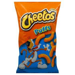 Cheetos - Jumbo Puffs