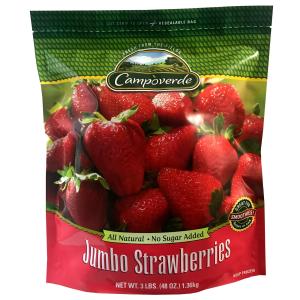 Campoverde - Jumbo Strawberries