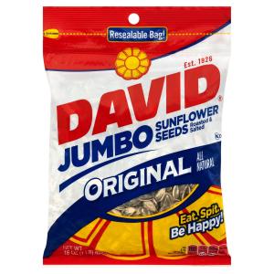 David - Jumbo Sunflower Seeds