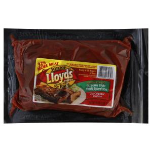 lloyd's - Junior Spare Rib