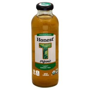 Honest - Just Green Tea