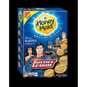 Nabisco - Justice League