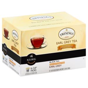 Twinings - Earl Grey Tea Kcup