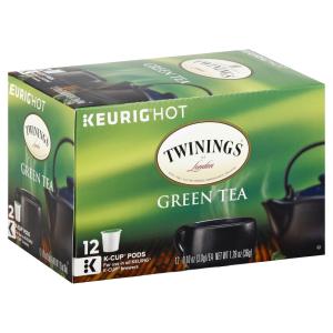 Twinings - Green Tea Kcup