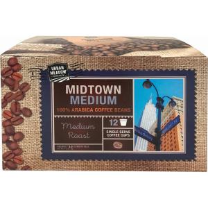 Urban Meadow - K Cup Midtown Blends